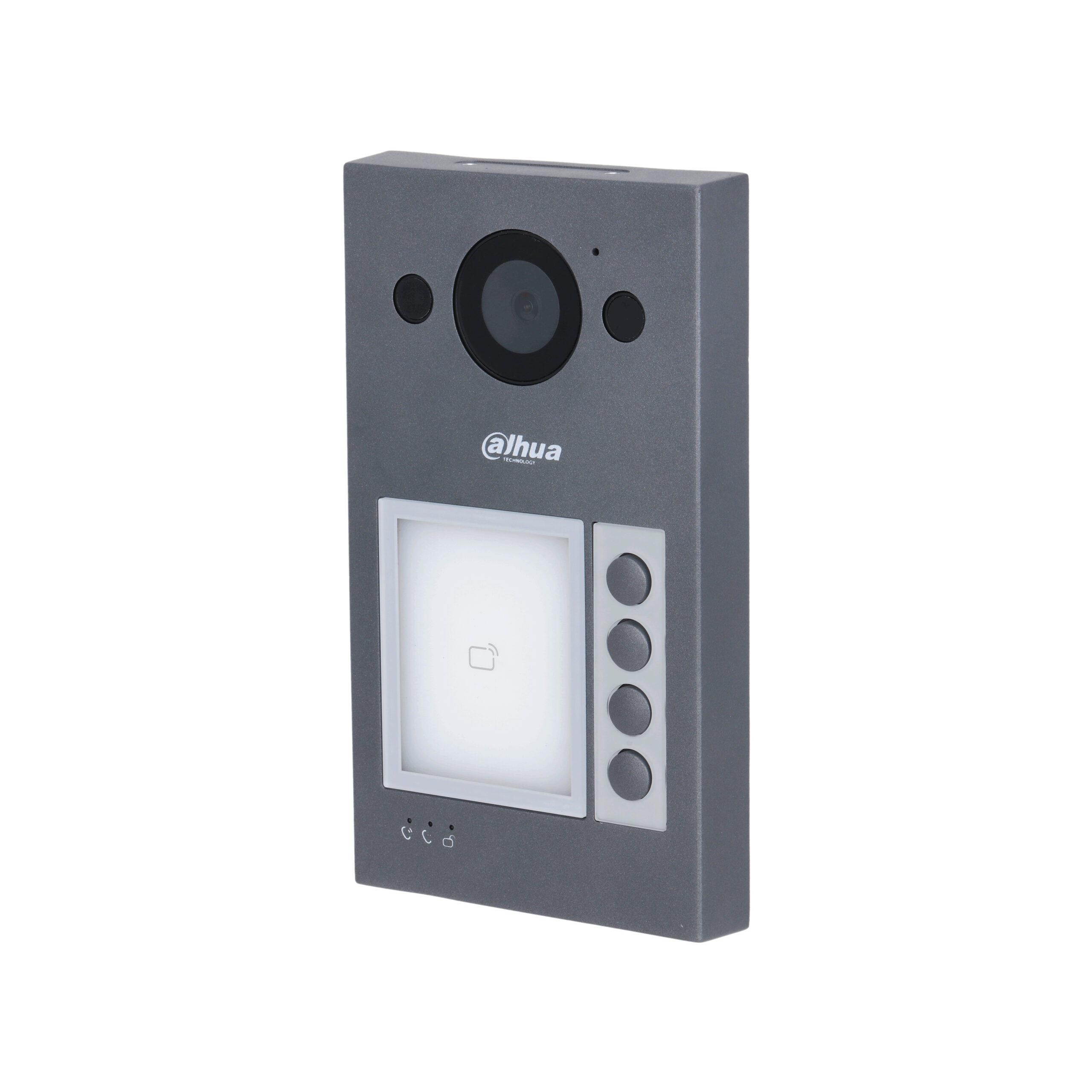 Dahua Technology VTO3311Q-WP intercomsysteem 2 MP Grijs - Afbeelding 5