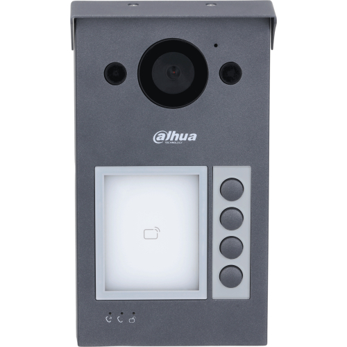 Dahua Technology VTO3311Q-WP intercomsysteem 2 MP Grijs