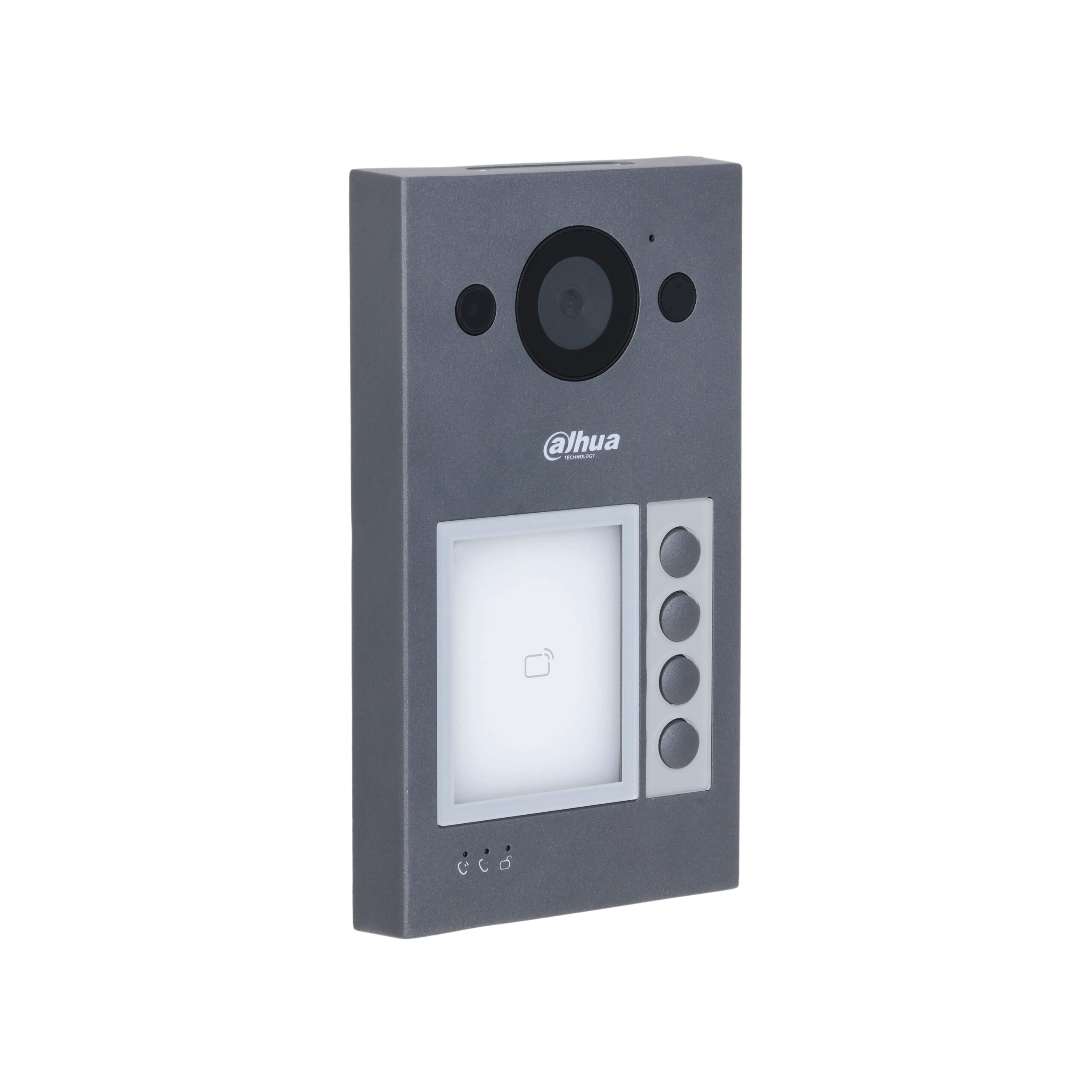 Dahua Technology VTO3311Q-WP intercomsysteem 2 MP Grijs - Afbeelding 7