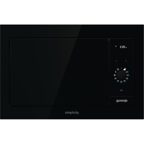 Gorenje BM235G1SYB Zwart Combinatiemagnetron Ingebouwd 23 l 900 W