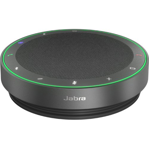 Jabra Speak2 75 luidspreker telefoon Universeel USB/Bluetooth Zwart