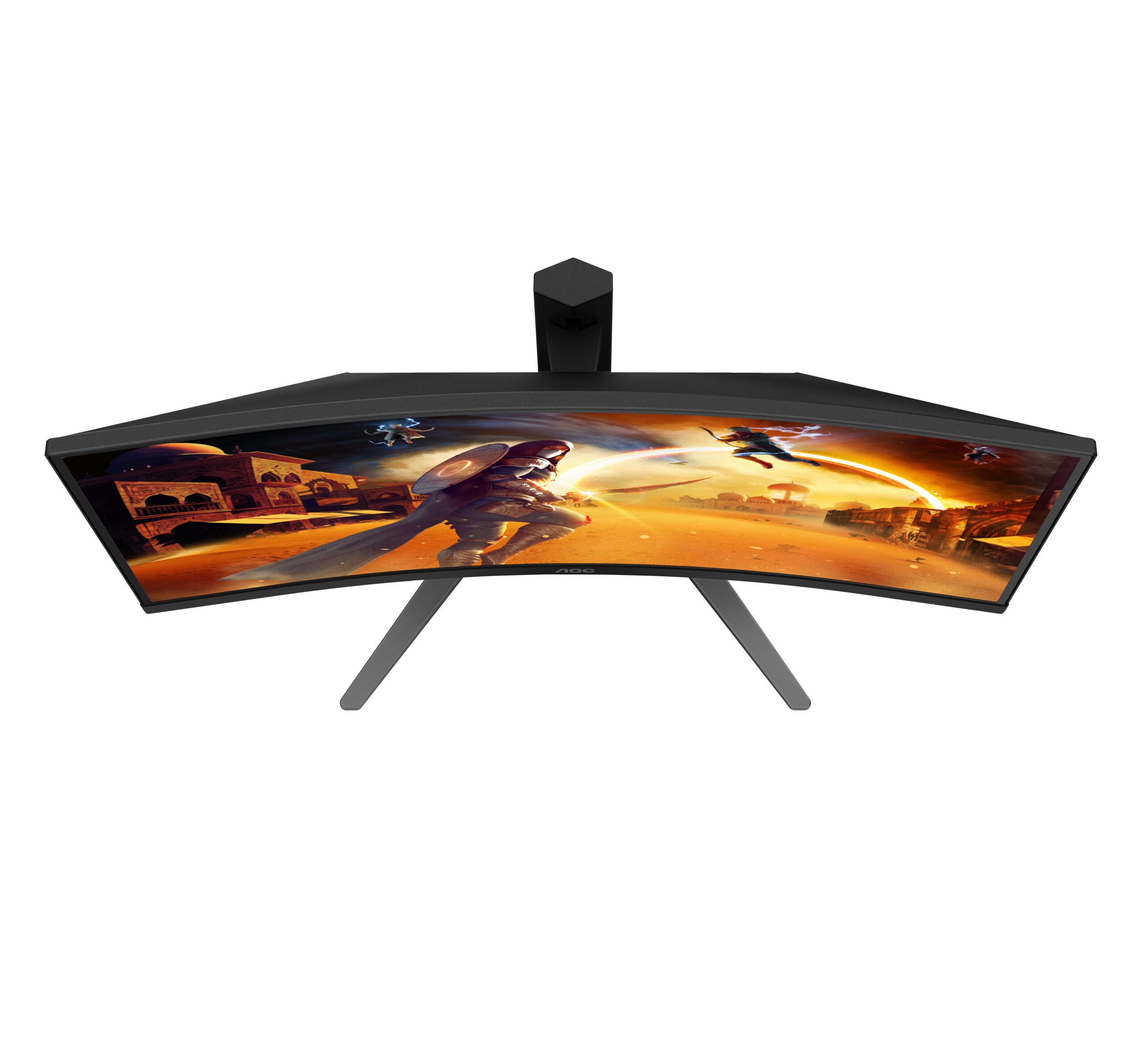 AOC G4 C27G4H computer monitor 68,6 cm (27") 1920 x 1080 Pixels Zwart - Afbeelding 3