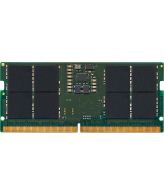 Kingston Technology ValueRAM geheugenmodule 16 GB 1 x 16 GB DDR5 5600 MT/s 262-pin SO-DIMM