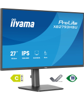 iiyama ProLite XB2793HSU-B1 computer monitor 68,6 cm (27") 1920 x 1080 Pixels Full HD LED Zwart