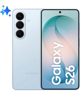 Samsung Galaxy S26 16 cm (6.3") Dual SIM Android 16.0 5G USB Type-C 12 GB 512 GB 4300 mAh Blauw
