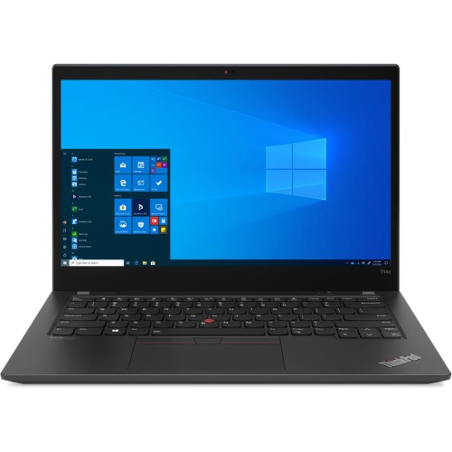T1A Lenovo ThinkPad T14s Gen 2 AMD Refurbished AMD Ryzen™ 5 PRO 5650U Laptop 35,6 cm (14") 16 GB LPDDR4x-SDRAM 256 GB SSD Windows 11 Pro Zwart