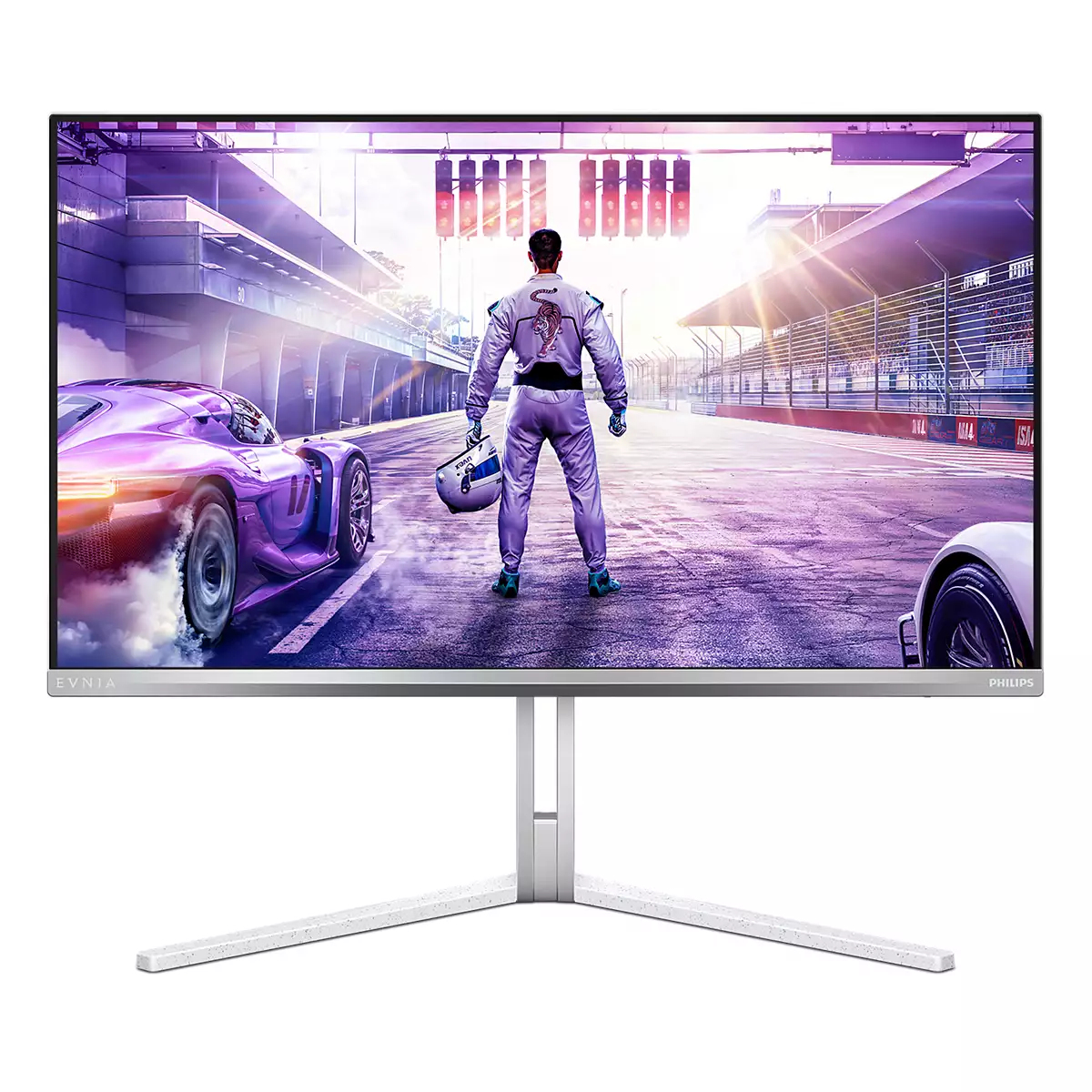 Philips Evnia 8000 27M2N8500/00 computer monitor 67,3 cm (26.5") 2560 x 1440 Pixels Quad HD QD-OLED Wit - Afbeelding 6
