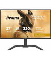 iiyama G-MASTER GB2791QSU-B1 computer monitor 68,6 cm (27") 2560 x 1440 Pixels Wide Quad HD Zwart