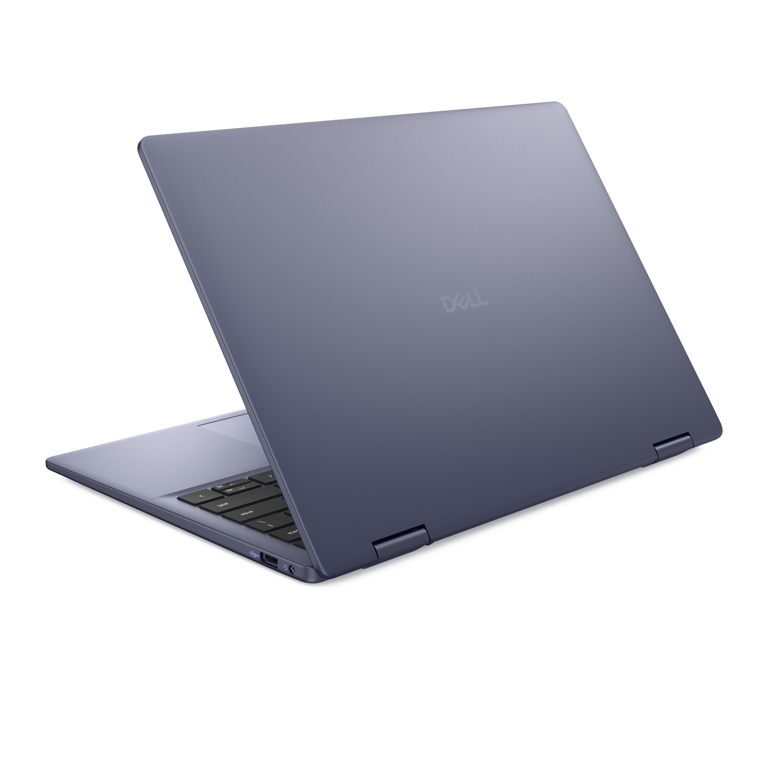 DELL 2-in-1 DB04255 AMD Ryzen AI 7 350 Hybride (2-in-1) 35,6 cm (14") Touchscreen Full HD+ 16 GB LPDDR5x-SDRAM 1 TB SSD Wi-Fi 7 (802.11be) Windows 11 Pro Blauw - Afbeelding 11