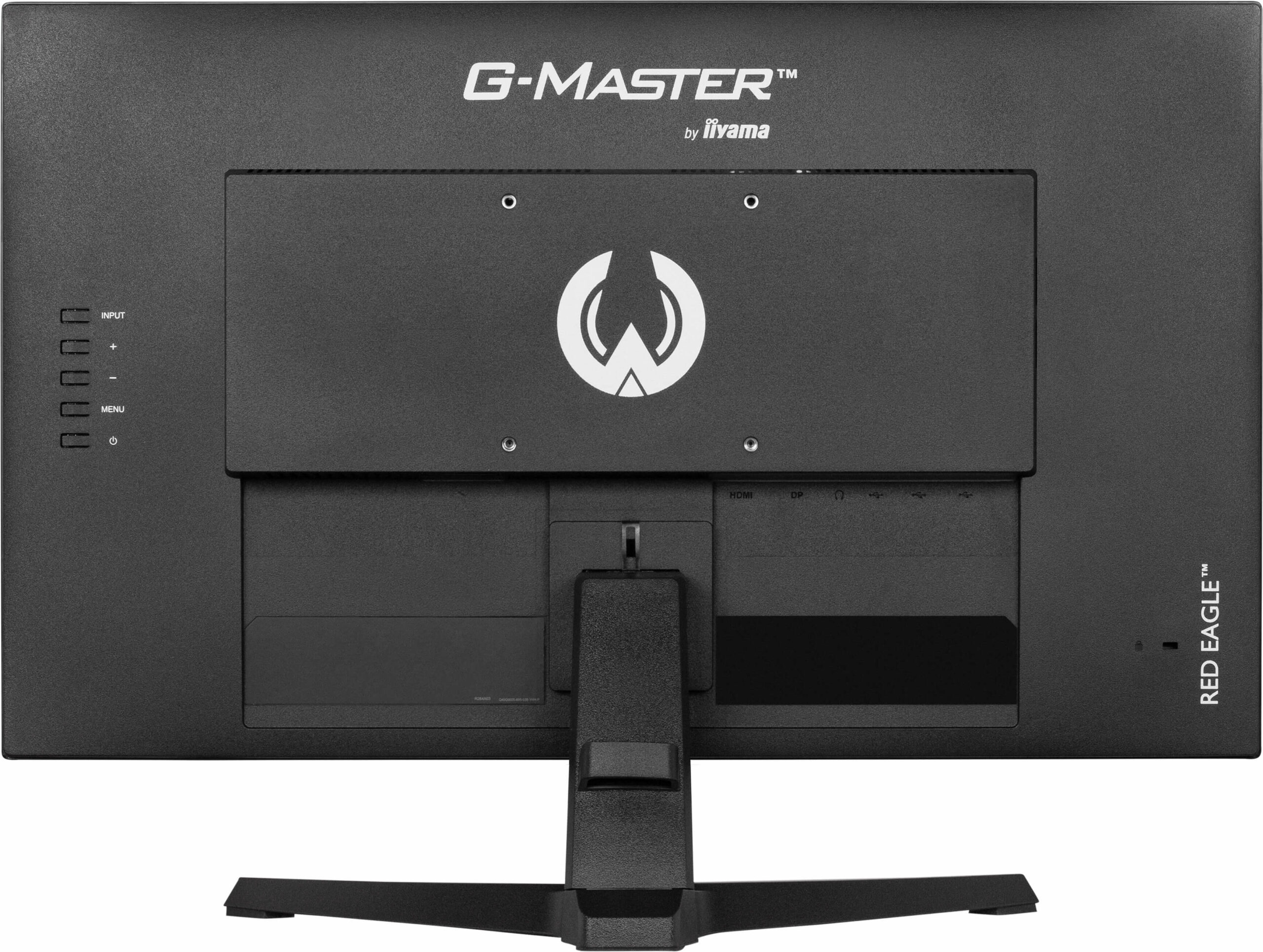 iiyama G-MASTER G2470HSU-B6 computer monitor 60,5 cm (23.8") 1920 x 1080 Pixels Full HD LCD Zwart - Afbeelding 8