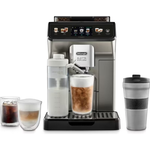 De’Longhi Eletta Explore ECAM450.86.T Volledig automatisch Espressomachine 1,8 l