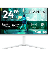 Philips Evnia 24M2N3201A/00 computer monitor 60,5 cm (23.8") 1920 x 1080 Pixels Full HD LCD Wit