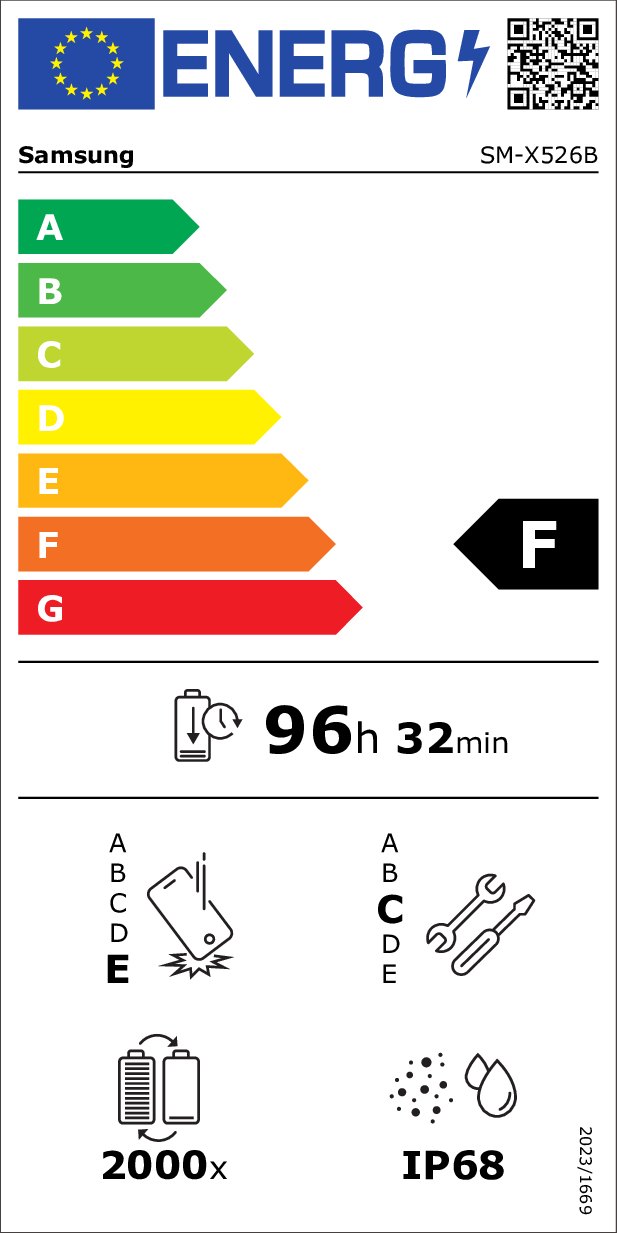 Samsung Galaxy Tab S10 FE 5G (10.9'') - Afbeelding 12