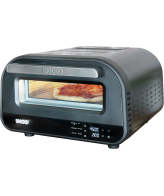 Unold Don Luigi pizzamaker en -oven 1 pizza('s) 1700 W Zwart
