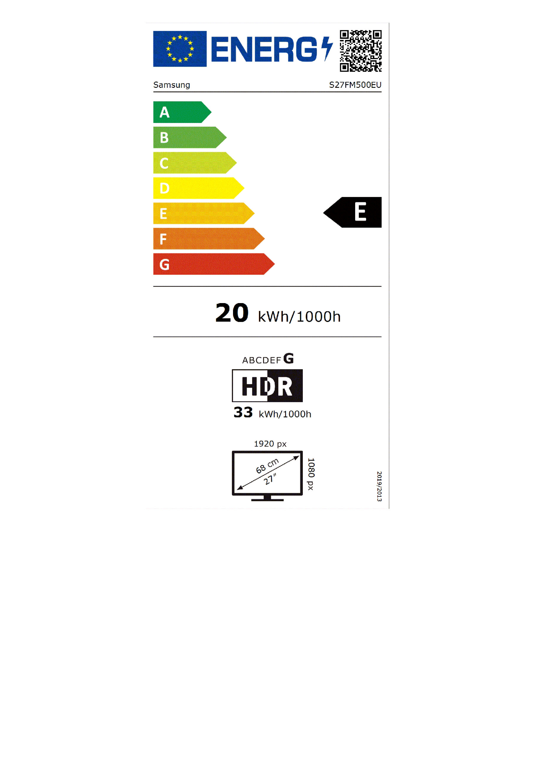 Samsung M5 27" Smart Monitor M50F FHD - Afbeelding 13