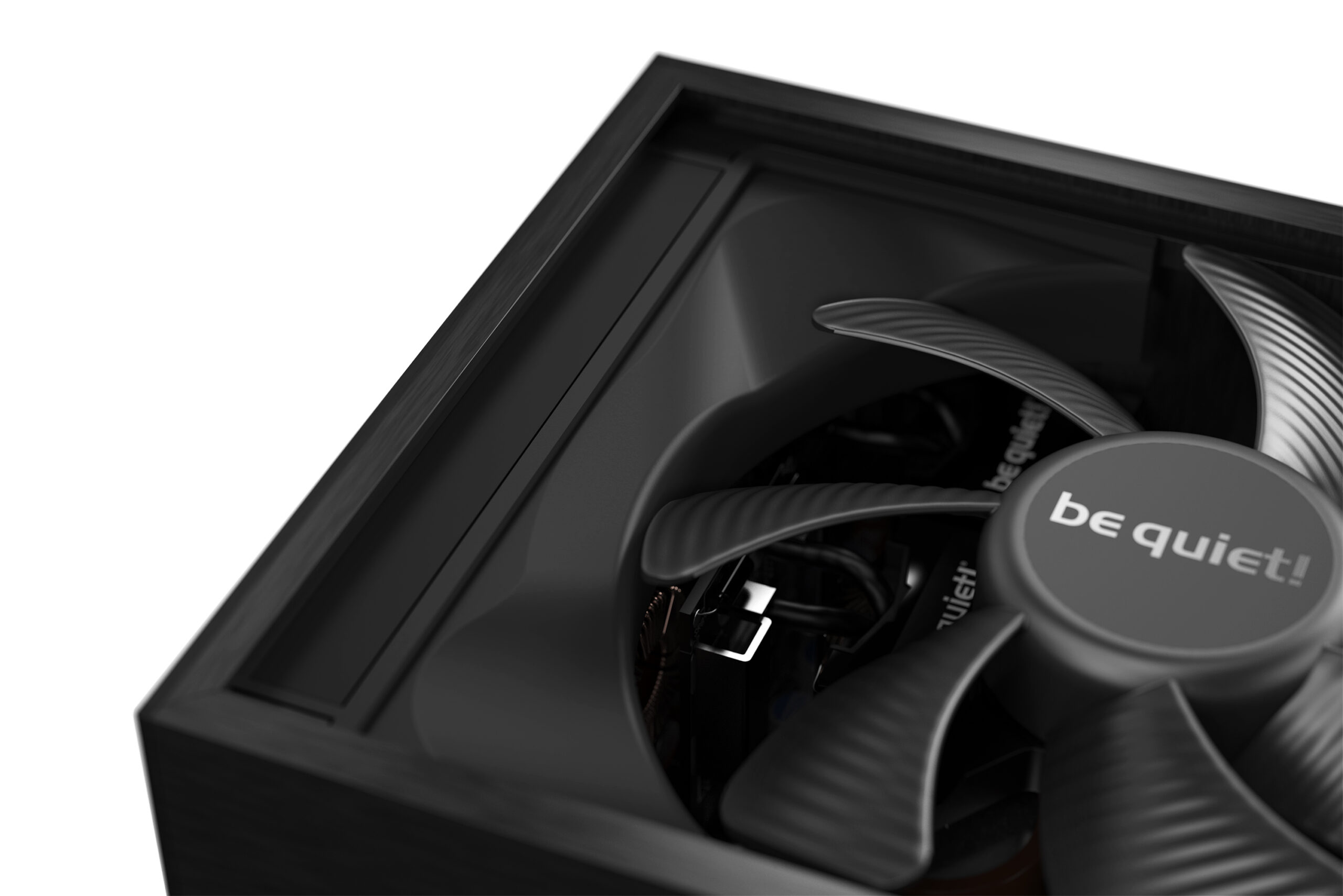 be quiet! Dark Power Pro 13 | 1300W power supply unit 20+4 pin ATX ATX Zwart - Afbeelding 5