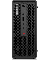 Lenovo ThinkStation P3 Ultra SFF Gen 2 Intel Core Ultra 7 265K 32 GB DDR5-SDRAM 1 TB SSD NVIDIA RTX A1000 Windows 11 Pro Workstation Zwart