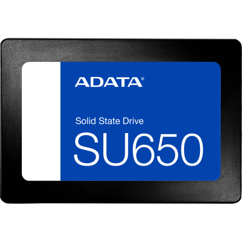 ADATA SU650 2 TB 2.5" SATA III 3D NAND