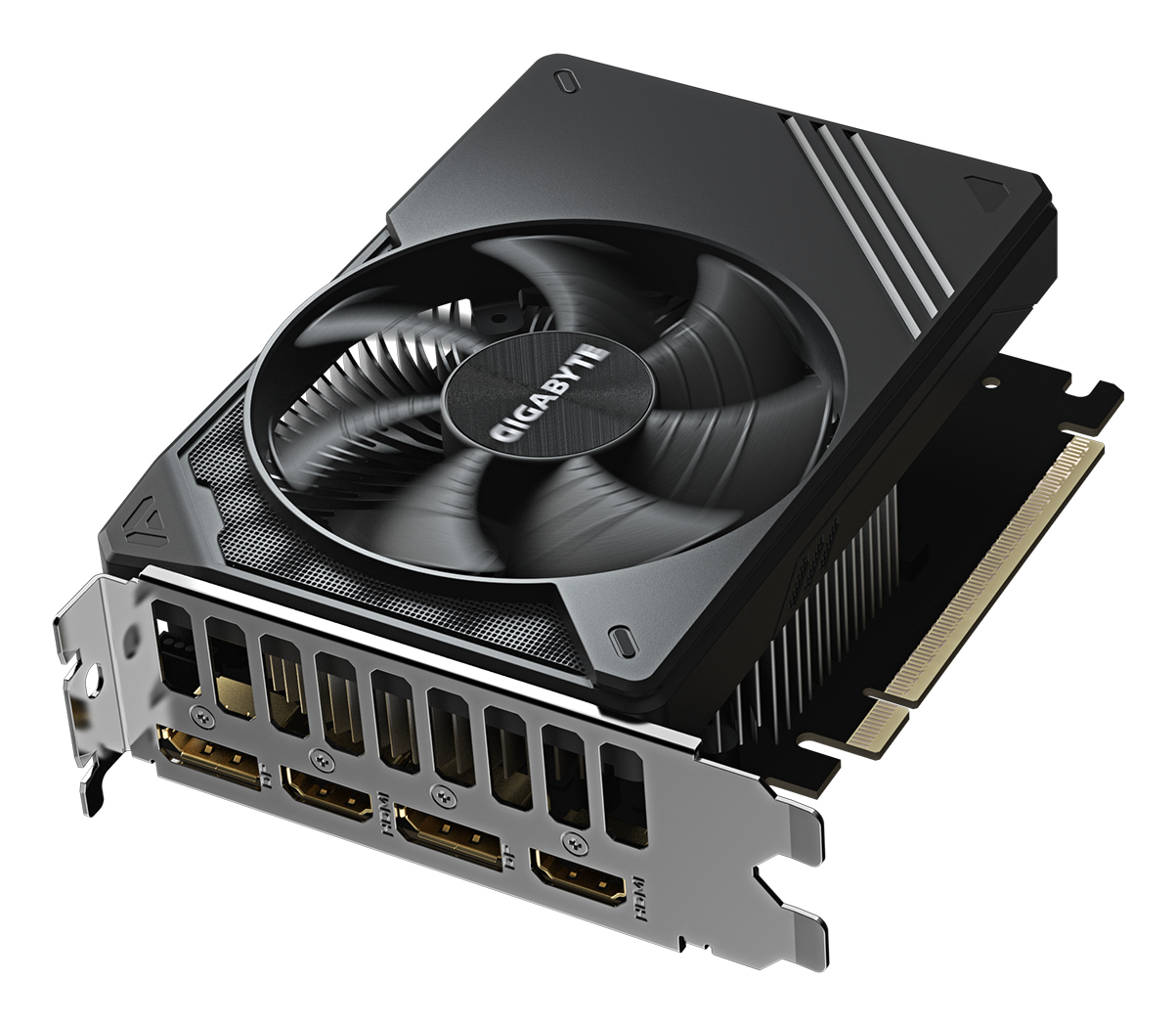 GIGABYTE GeForce RTX 5050 D6 8G NVIDIA 8 GB GDDR6 - Afbeelding 4