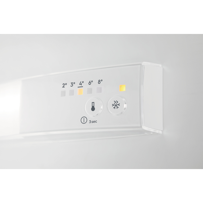 Electrolux LFB3AE82R combi-koelkast Ingebouwd 93 l Wit - Afbeelding 2