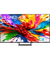 LG QNED evo AI 85QNED93A6A 2,16 m (85") 4K Ultra HD Smart TV Wifi Zwart