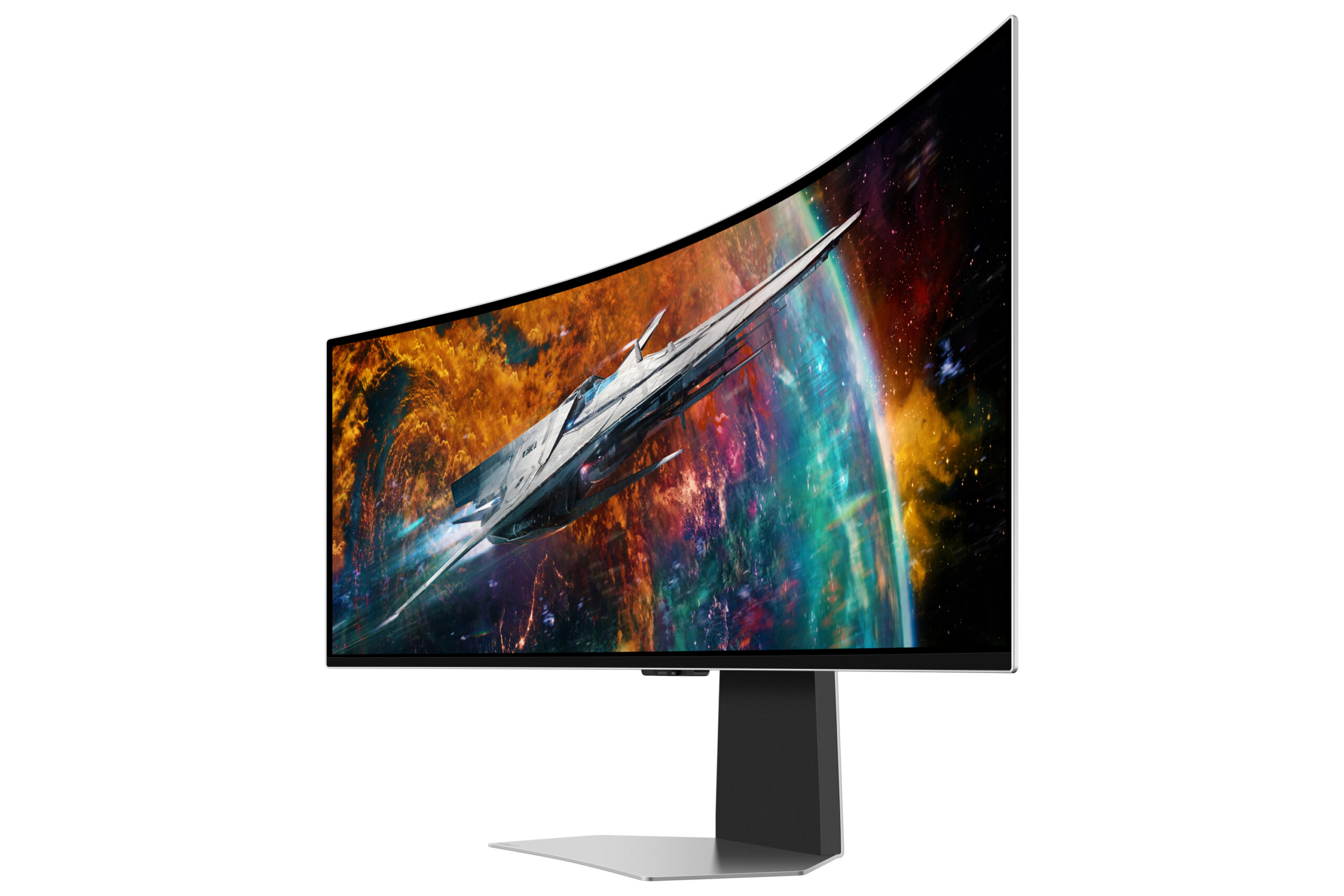 Samsung 49" Odyssey OLED G9 G95SC DQHD 240Hz Gaming Monitor - Afbeelding 5