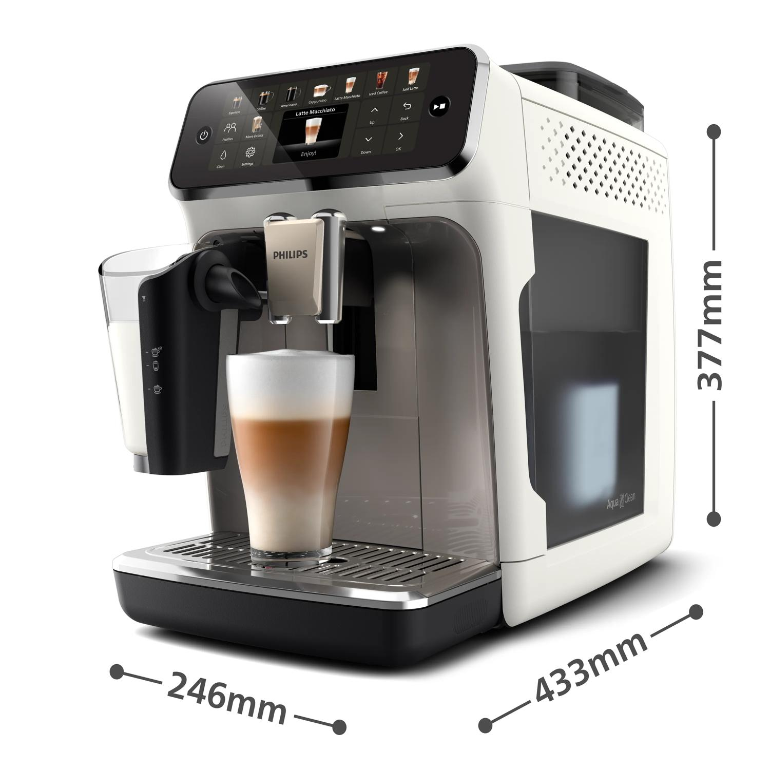 Philips 5500 series EP5545/70 koffiezetapparaat Volledig automatisch Espressomachine 1,8 l - Afbeelding 5