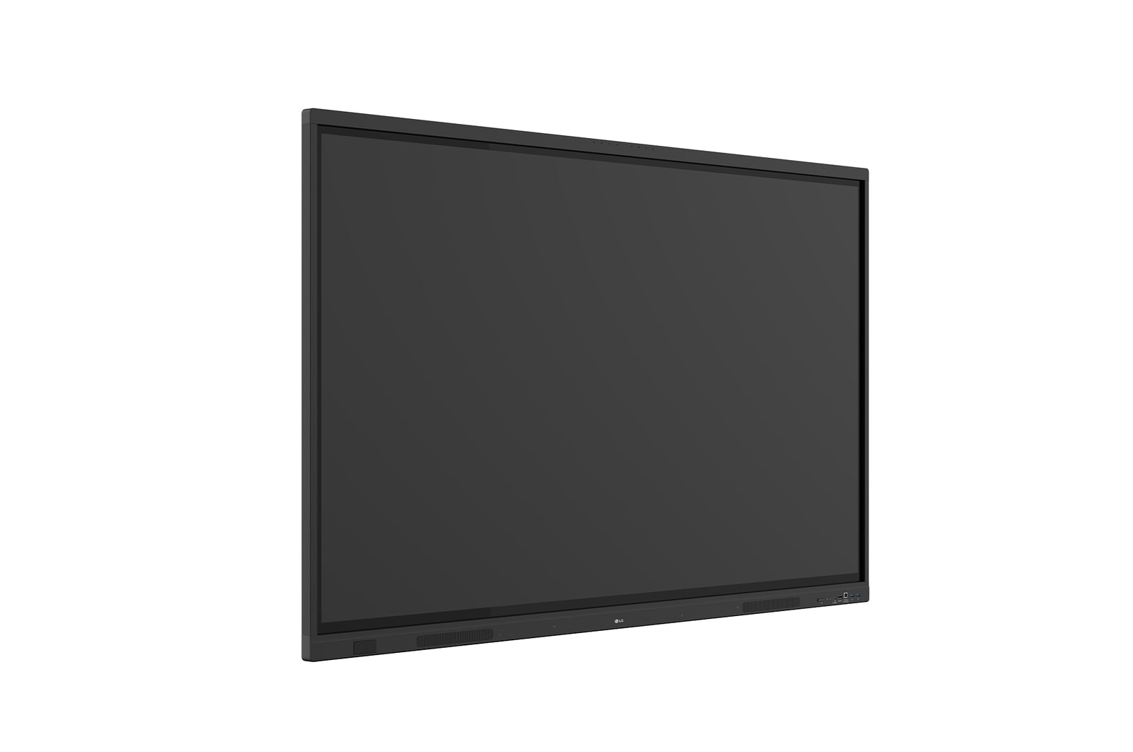 LG CreateBoard Standard interactief whiteboard 165,1 cm (65") 3840 x 2160 Pixels Touchscreen Zwart - Afbeelding 5