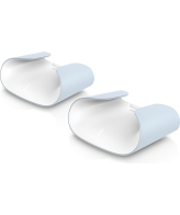 D-Link M60-2 mesh-wifi-systeem Dual-band (2.4 GHz / 5 GHz) Wi-Fi 6 (802.11ax) Wit 4 Intern