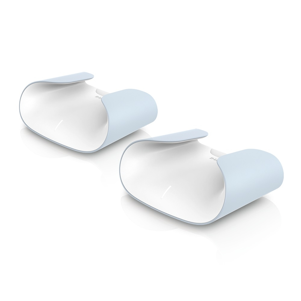 D-Link M60-2 mesh-wifi-systeem Dual-band (2.4 GHz / 5 GHz) Wi-Fi 6 (802.11ax) Wit 4 Intern