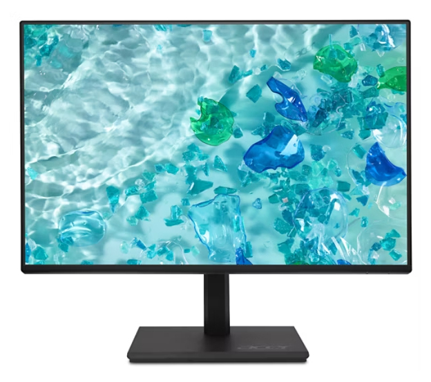 Acer Vero B7 B247Y G computer monitor 60,5 cm (23.8") 1920 x 1080 Pixels Full HD Zwart