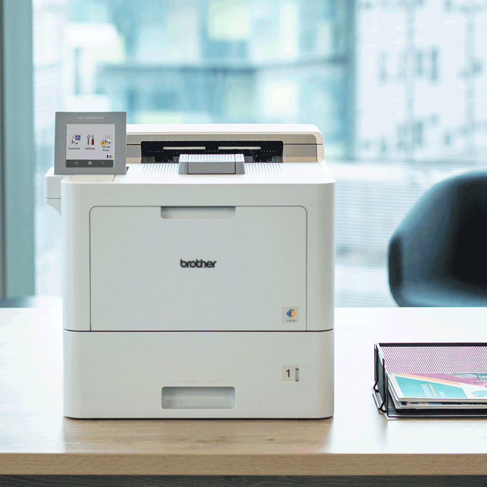 Brother HL-L9470CDNTT laserprinter Kleur 2400 x 600 DPI A4 - Afbeelding 3