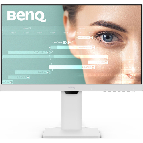 BenQ GW2486TC computer monitor 60,5 cm (23.8") 1920 x 1080 Pixels Full HD Wit