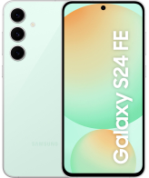 Samsung Galaxy S24 FE 17 cm (6.7") Dual SIM Android 14 5G USB Type-C 8 GB 128 GB 4700 mAh Muntkleur