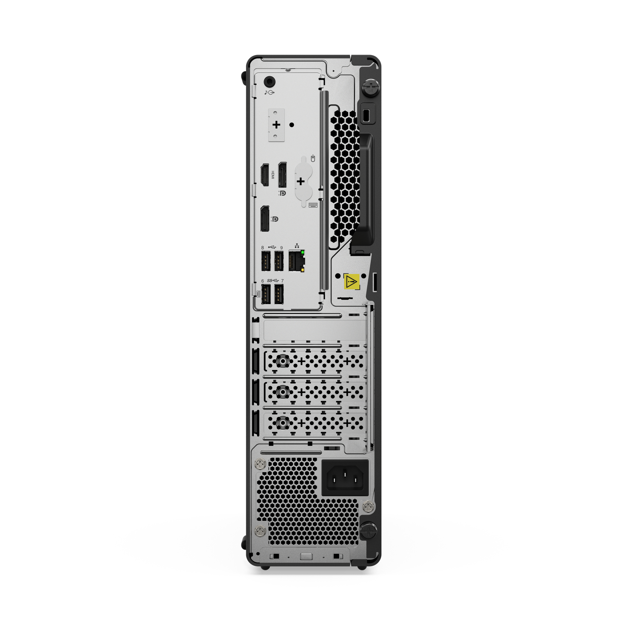 Lenovo ThinkCentre M90s Gen 6 Intel Core Ultra 7 265 32 GB DDR5-SDRAM 512 GB SSD Windows 11 Pro SFF PC Zwart - Afbeelding 6