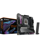 GIGABYTE B860M AORUS ELITE WIFI6E Intel B860 LGA 1851 (Socket V1) micro ATX