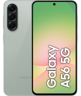 Samsung Galaxy A56 5G 17 cm (6.7") Dual SIM Android 15 USB Type-C 8 GB 256 GB 5000 mAh Olijf