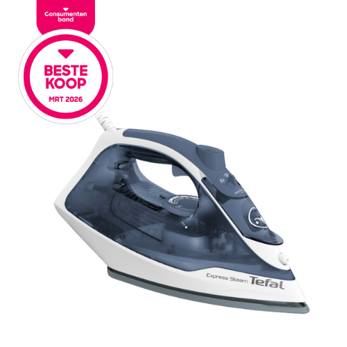 Tefal Express Steam FV2837 Stoomstrijkijzer