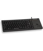 CHERRY XS Trackball G84-5400 toetsenbord Kantoor USB QWERTZ Duits Zwart