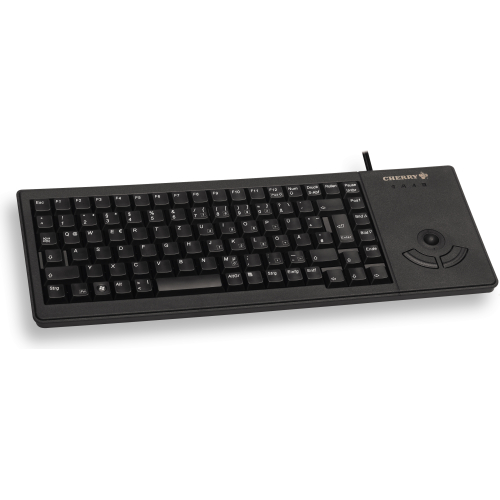 CHERRY XS Trackball G84-5400 toetsenbord Kantoor USB QWERTZ Duits Zwart