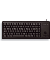 CHERRY G84-4400 toetsenbord Universeel USB QWERTZ Duits Zwart