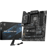 MSI Z890 GAMING WIFI moederbord Intel Z890 LGA 1851 (Socket V1) ATX