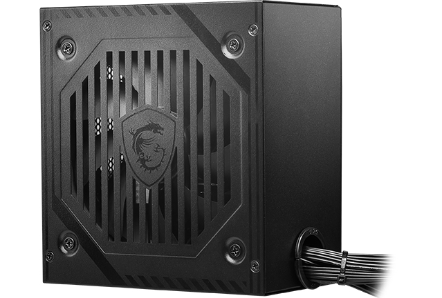 MSI MAG A550BNL power supply unit 550 W 24-pin ATX ATX Zwart - Afbeelding 4