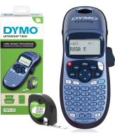 DYMO LetraTag LT-100H Labelprinter | Labelmaker met ABC-toetsenbord voor thuis en op kantoor