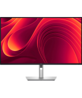 DELL Pro Plus P3225QE computer monitor 80 cm (31.5") 3840 x 2160 Pixels 4K Ultra HD LCD Zwart, Grijs