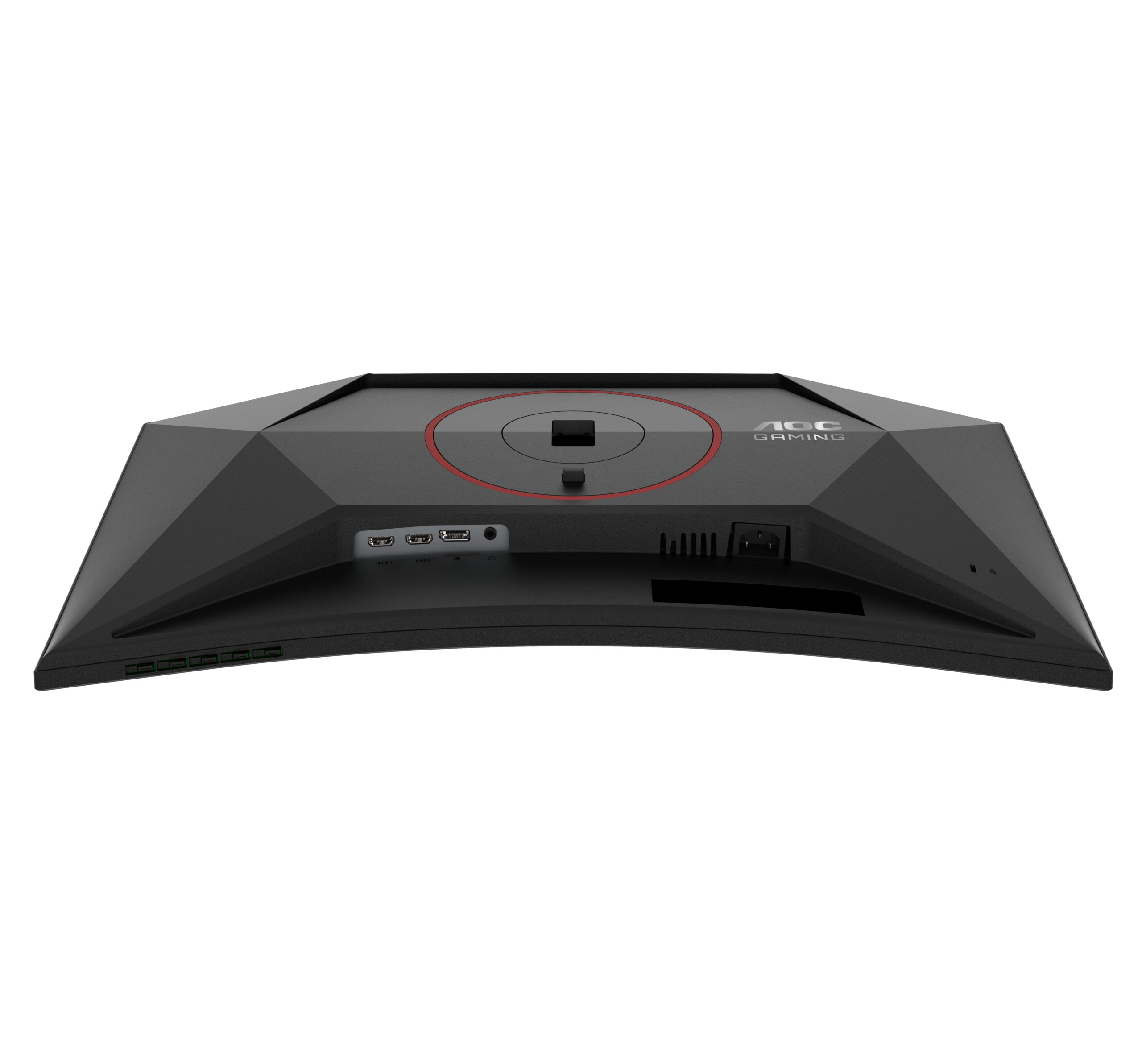 AOC G4 C27G4H computer monitor 68,6 cm (27") 1920 x 1080 Pixels Zwart - Afbeelding 2