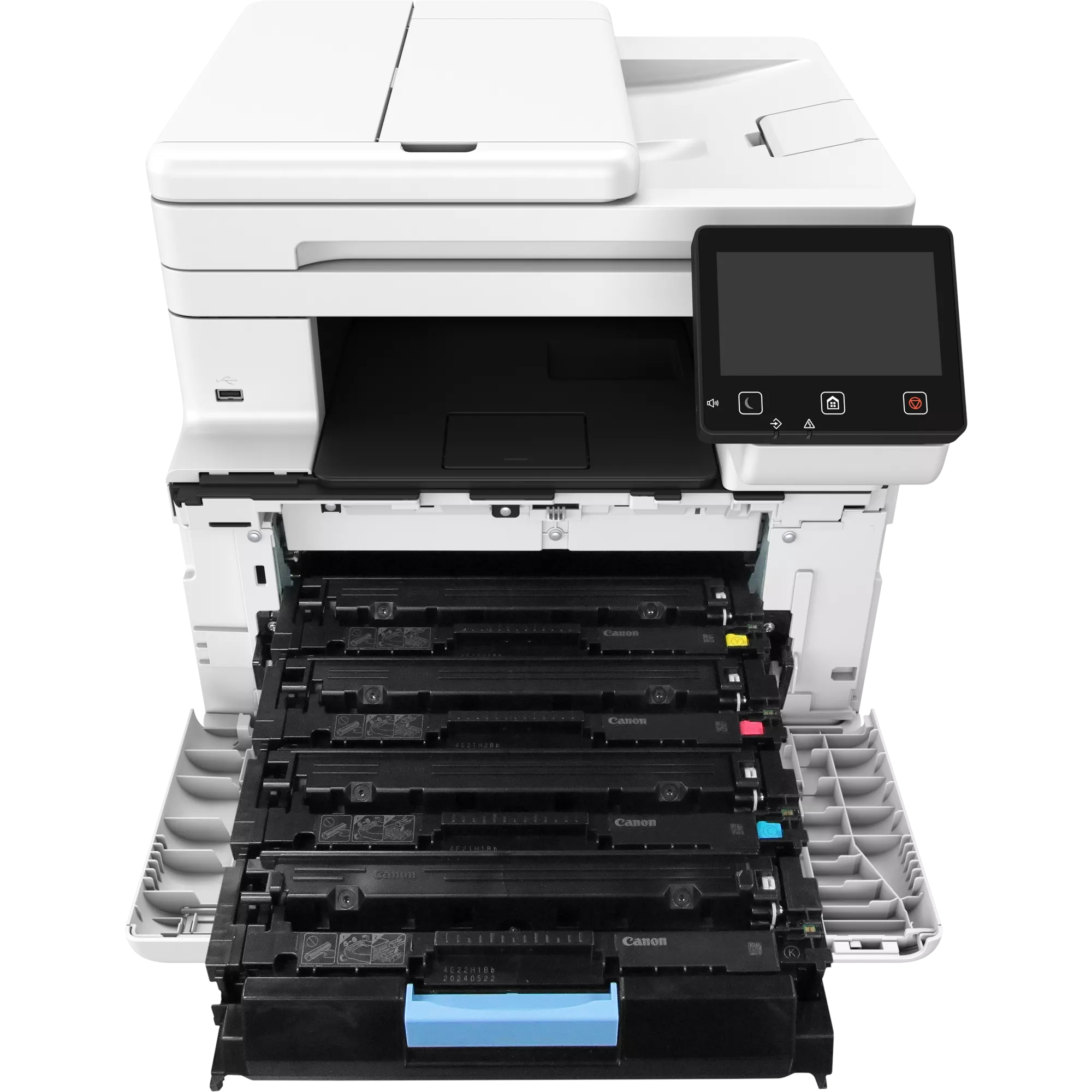 Canon i-SENSYS MF664Cdw Laser A4 1200 x 1200 DPI 25 ppm Wifi - Afbeelding 7