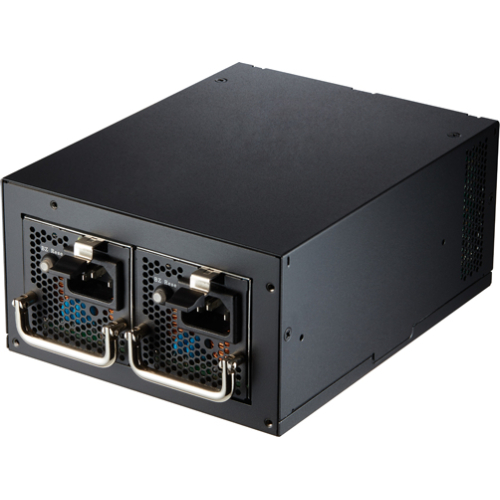 FSP Twins PRO 500W power supply unit 20+4 pin ATX PS/2 Zwart
