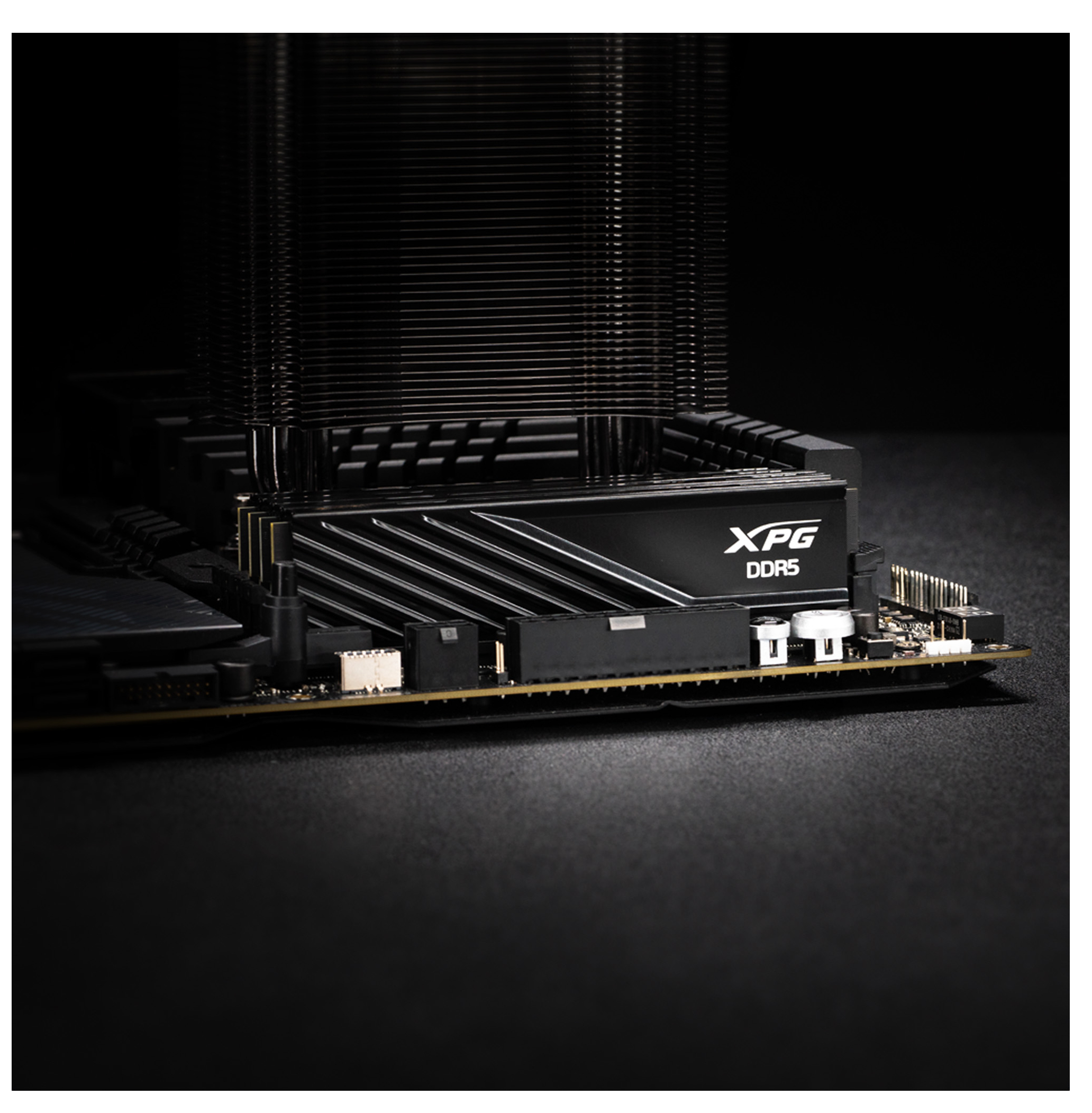 XPG LANCER BLADE geheugenmodule 32 GB 2 x 16 GB DDR5 288-pin DIMM ECC - Afbeelding 5