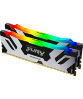 Kingston Technology FURY 32GB 6400MT/s DDR5 CL32 DIMM (set van 2) Renegade RGB